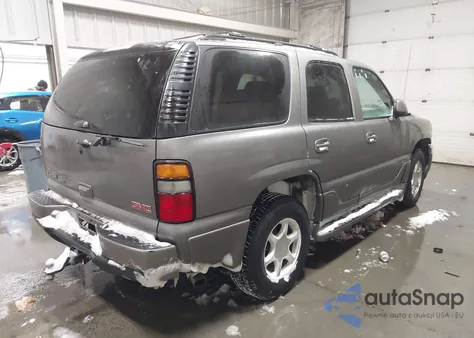 2006 GMC Yukon Denali from USA, damaged, VIN 1GKEK63U56J101592